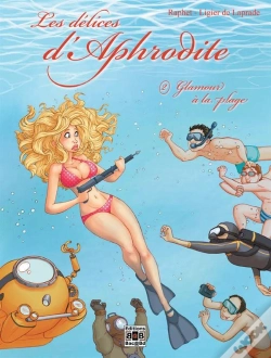 Capa do artigo Les Delices D'Aphrodite T.2 - Droit Au Coeur