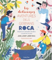 Capa do artigo Les Delicioses Aventures Dels Germans Roca