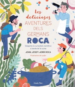 Capa do artigo Les Delicioses Aventures Dels Germans Roca