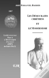 Les Démocrates Chrétiens Et Le Modernisme