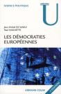 Les Démocraties Européennes ; Approche Comparée Des Systèmes Politiques Nationaux (2e Édition) - Preview