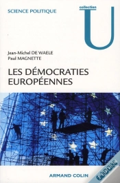 Capa do artigo Les Démocraties Européennes ; Approche Comparée Des Systèmes Politiques Nationaux (2e Édition)