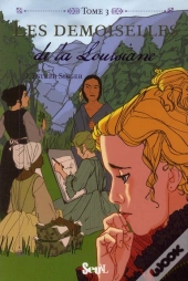 Les Demoiselles De La Louisiane T.3