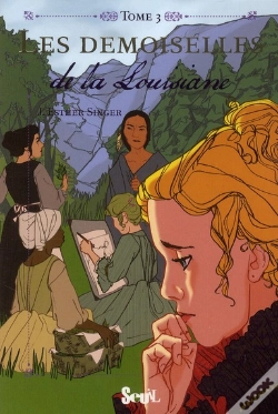 Capa do artigo Les Demoiselles De La Louisiane T.3