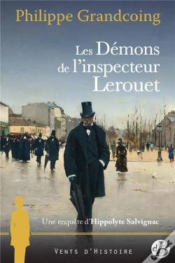 Capa do artigo Les Démons De L'Inspecteur Lerouet