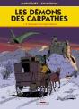 Les Démons Des Carpathes T.1 ; Le Testament Du Comte Brasov - Preview