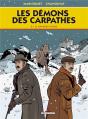 Les Démons Des Carpathes T.2 ; Le Mangeur D'Âmes - Preview