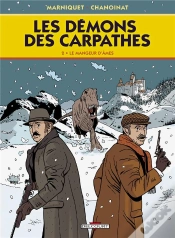 Capa do artigo Les Démons Des Carpathes T.2 ; Le Mangeur D