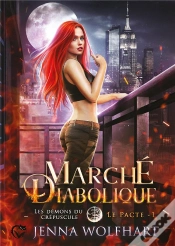 Capa do artigo Les Demons Du Crepuscule - Le Pacte, Tome 1 : Marche Diabolique
