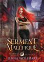 Les Démons Du Crépuscule - Le Pacte Tome 3 : Serment Maléfique - Preview