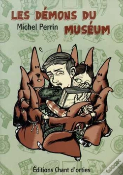 Capa do artigo Les Démons Du Muséum