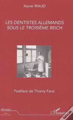 Capa do artigo Les Dentistes Allemands Sous Le Troisieme Reich