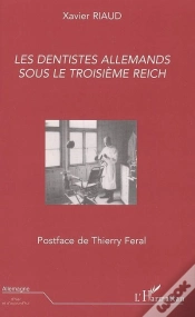 Capa do artigo Les Dentistes Allemands Sous Le Troisieme Reich