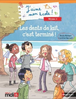 Capa do artigo Les Dents De Lait  C'Est Termine !