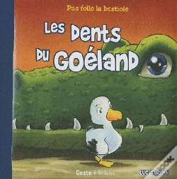Capa do artigo Les Dents Du Goéland