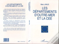 Capa do artigo Les Departements D'Outre-Mer Et La Cee