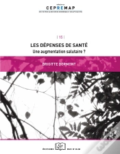 Capa do artigo Les Dépenses De Santé