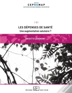 Capa do artigo Les Dépenses De Santé