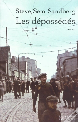 Capa do artigo Les Depossedes
