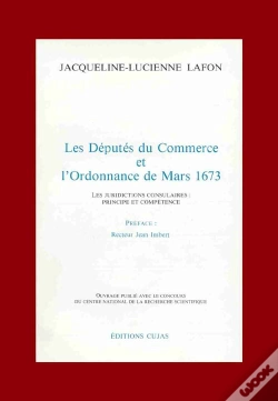 Capa do artigo Les Députés Du Commerce Et L'Ordonnance De Mars 1673