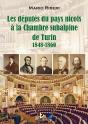 Les Députés Du Pays Niçois À La Chambre Subalpine De Turin ; 1848-1860 - Preview