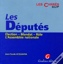 Capa do artigo Les Deputes