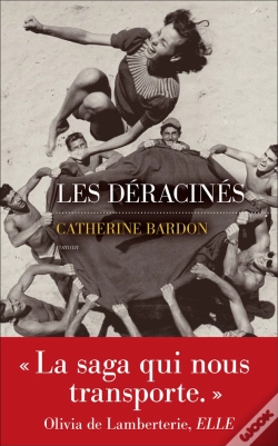Capa do artigo Les Déracinés