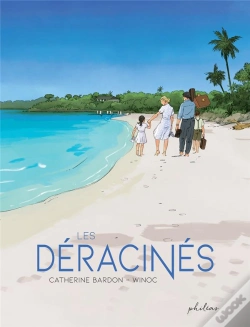 Capa do artigo Les Déracinés
