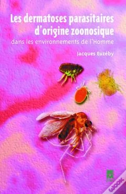 Capa do artigo Les Dermatoses Parasitaires D'Origine Zoonosique