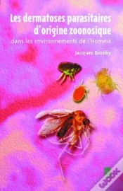 Capa do artigo Les Dermatoses Parasitaires D