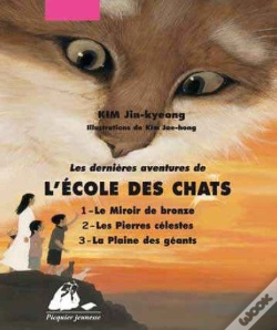 Capa do artigo Les Dernieres Aventures De L'Ecole Des Chats