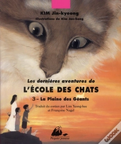 Capa do artigo Les Dernières Aventures De L'École Des Chats T.3 ; La Plaine Des Géants