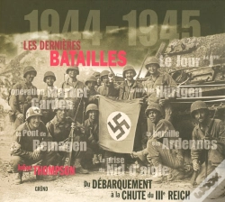 Capa do artigo Les Dernières Batailles