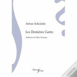 Capa do artigo Les Dernières Cartes
