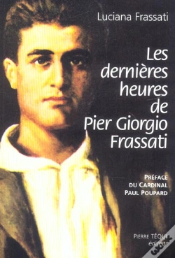 Capa do artigo Les Dernieres Heures De Pier Giorgio Frassati