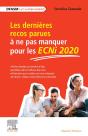 Les Dernières Recos Parues À Ne Pas Manquer Pour Les Ecni2020 ; Dfasm ; Les Indispensables - Preview