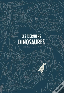 Capa do artigo Les Derniers Dinosaures
