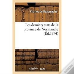 Capa do artigo Les Derniers Etats De La Province De Normandie