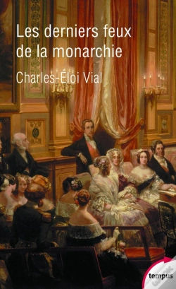 Capa do artigo Les Derniers Feux De La Monarchie