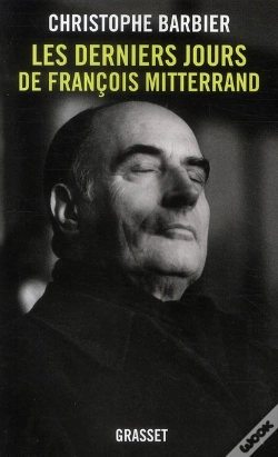 Capa do artigo Les Derniers Jours De Francois Mitterrand
