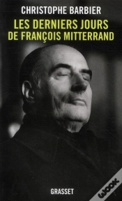 Capa do artigo Les Derniers Jours De Francois Mitterrand