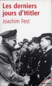 Capa do artigo Les Derniers Jours De Hitler