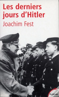 Capa do artigo Les Derniers Jours De Hitler