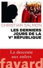 Les Derniers Jours De La Ve République - Preview
