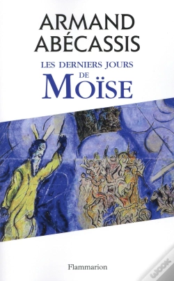 Capa do artigo Les Derniers Jours De Moïse