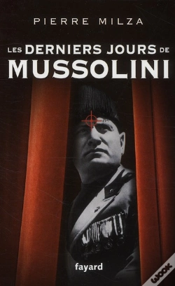 Capa do artigo Les Derniers Jours De Mussolini