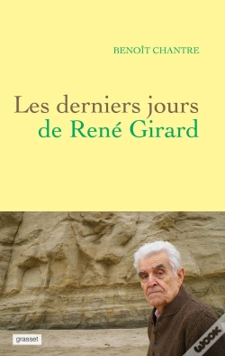 Capa do artigo Les Derniers Jours De Rene Girard