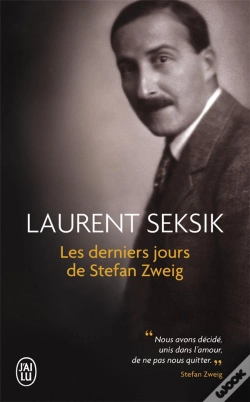 Capa do artigo Les Derniers Jours De Stefan Zweig