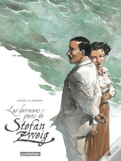 Capa do artigo Les Derniers Jours De Stefan Zweig