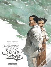 Capa do artigo Les Derniers Jours De Stefan Zweig